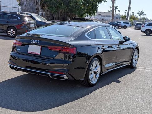 Used 2023 Audi A5 2.0T Premium w/ Convenience Package AWD/4WD image 5