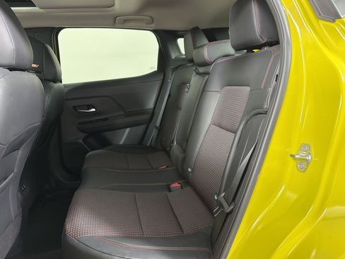 Used 2025 Nissan Kicks SR w/ SR Premium Package FWD image 23