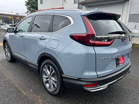 Used 2022 Honda CR-V Touring image 7
