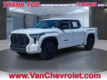 Used 2024 Toyota Tundra Limited w/ TRD Off-Road Package
