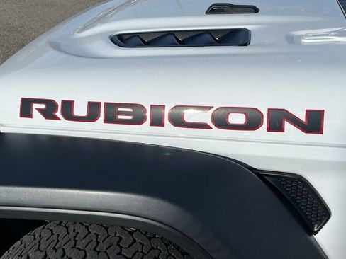 Used 2021 Jeep Wrangler Unlimited Rubicon w/ Uconnect 4C Nav & Sound Group image 34