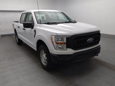 Used 2022 Ford F150 XL w/ Equipment Group 101A High AWD/4WD image 13