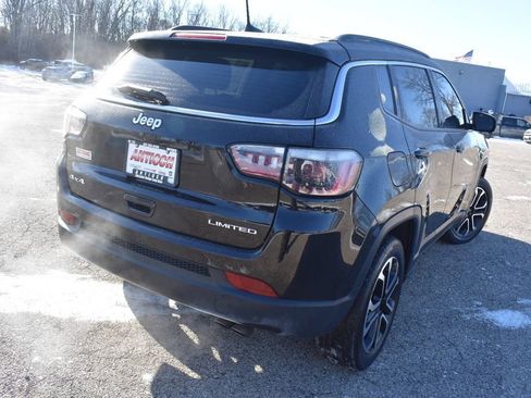 Used 2022 Jeep Compass Limited image 8