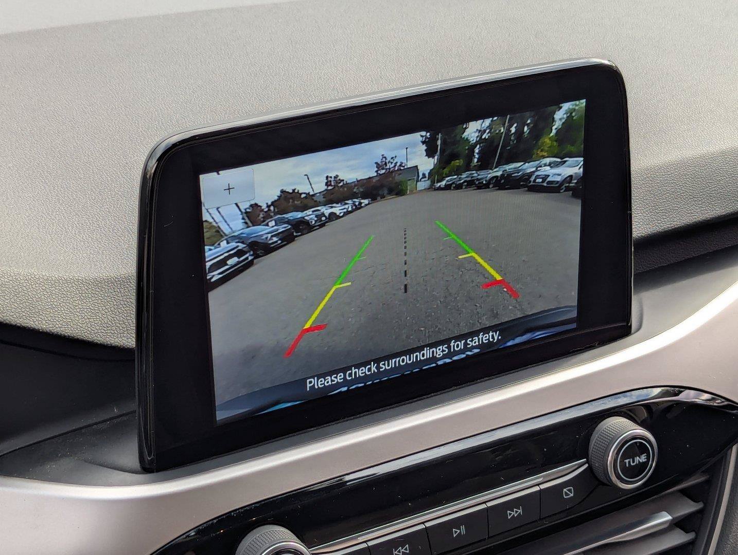 Used 2020 Ford Escape SE AWD/4WD image 18