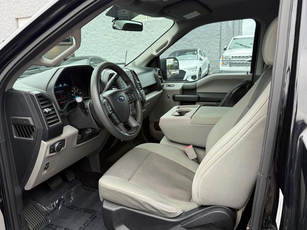 Used 2016 Ford F150 XL w/ Equipment Group 101A Mid RWD image 14