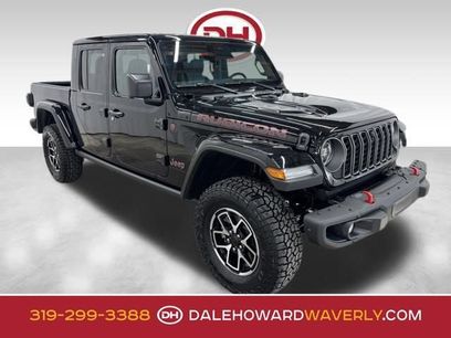 New 2026 Jeep Gladiator Rubicon
