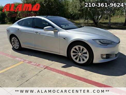 Used 2018 Tesla Model S 100D image 9