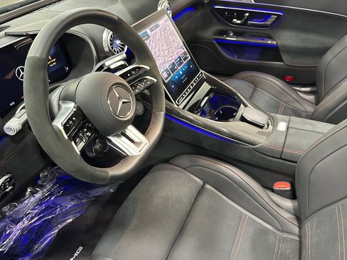 New 2025 Mercedes-Benz SL 63 AMG 4MATIC image 10