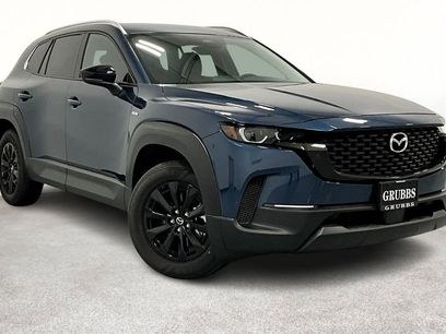 New 2025 MAZDA CX-50 2.5 Hybrid w/ Preferred Pkg