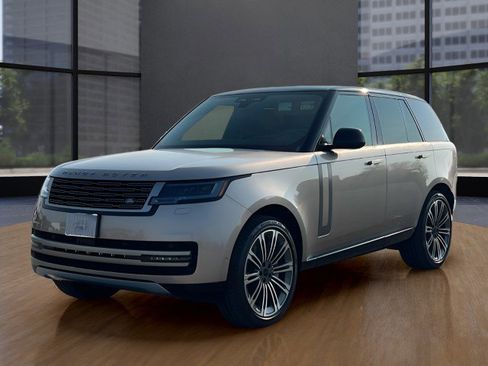 New 2026 Land Rover Range Rover SE image 9