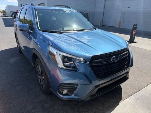 Certified 2022 Subaru Forester Limited AWD/4WD image 31