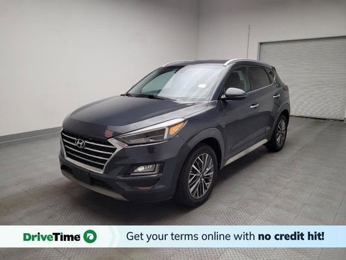 Used 2020 Hyundai Tucson Limited w/ Cargo Package image 1