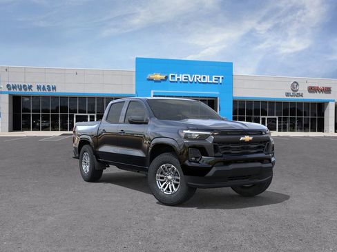 New 2026 Chevrolet Colorado LT w/ LT Convenience Package RWD image 1