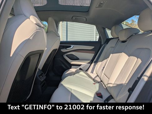 New 2026 Audi A6 Premium image 13