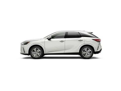 New 2026 Lexus RX 350 FWD w/ Accessory Package (P1) image 2