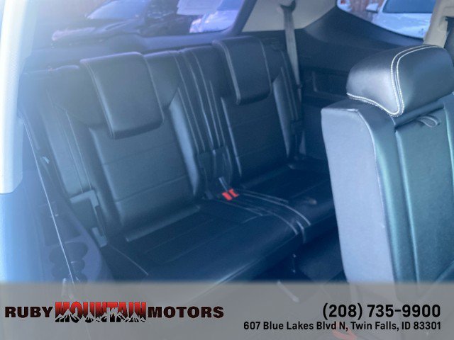 Used 2022 Volkswagen Atlas SE w/ Panoramic Sunroof Package AWD/4WD image 31