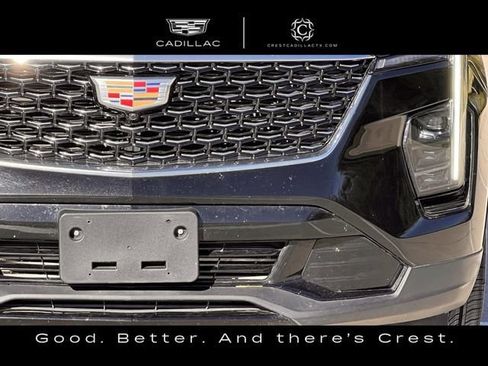 Certified 2025 Cadillac XT4 Premium Luxury FWD image 11