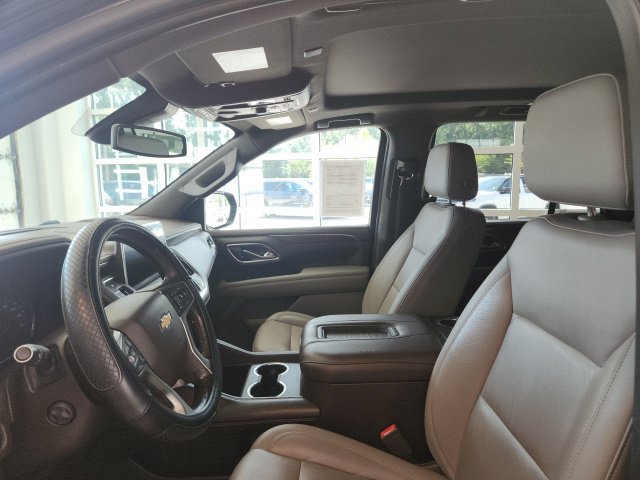 Used 2021 Chevrolet Tahoe LT w/ LT Signature Plus Package AWD/4WD image 23