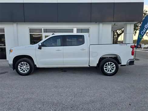 Certified 2024 Chevrolet Silverado 1500 LT image 4