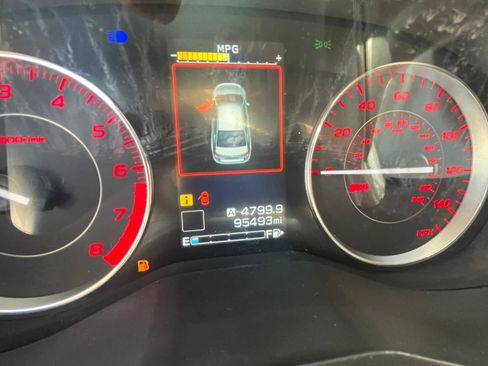 Used 2021 Subaru Impreza 2.0i Sport w/ Popular Package #3 AWD/4WD image 16