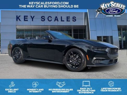 New 2026 Ford Mustang Premium image 1