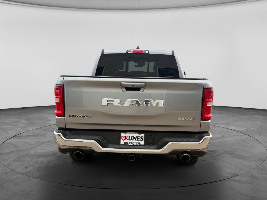 Used 2026 RAM 1500 Laramie AWD/4WD image 8