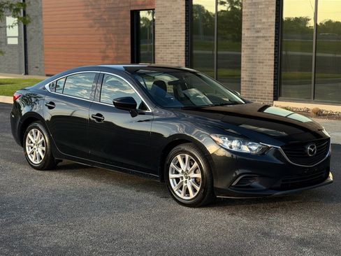 Used 2014 MAZDA MAZDA6 Sport FWD image 1