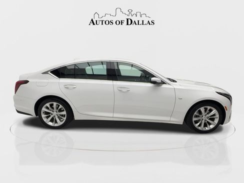 Used 2025 Cadillac CT5 Premium Luxury image 7