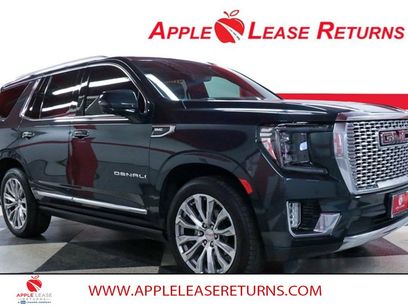 Used 2022 GMC Yukon Denali w/ Denali Premium Package