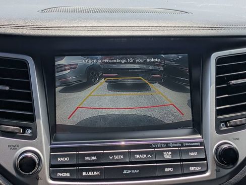 Used 2017 Hyundai Tucson Limited FWD image 20