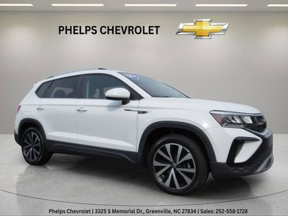 Used 2023 Volkswagen Taos SE