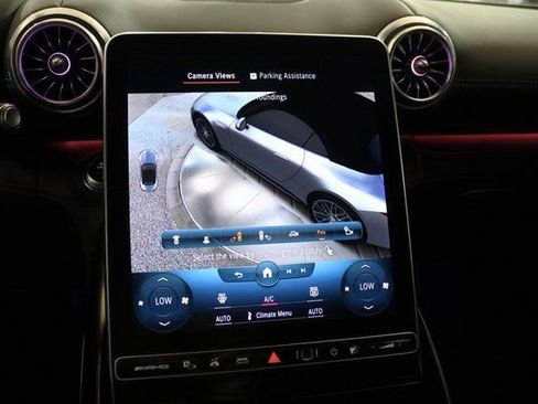 Used 2022 Mercedes-Benz SL 55 AMG 4MATIC image 27