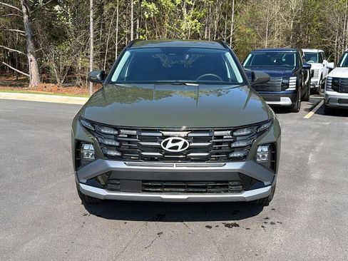 New 2026 Hyundai Tucson SEL FWD image 2