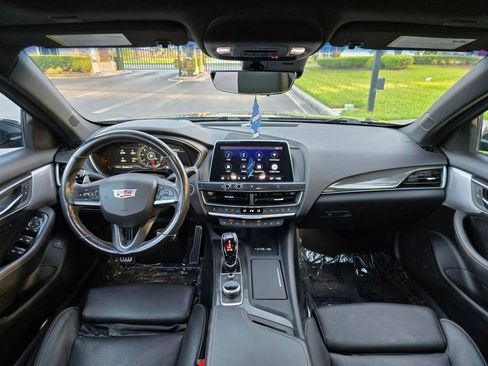 Used 2021 Cadillac CT5 Sport w/ Parking Package AWD/4WD image 10