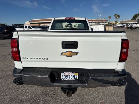 Used 2017 Chevrolet Silverado 2500 W/T w/ WT Fleet Convenience Package image 6