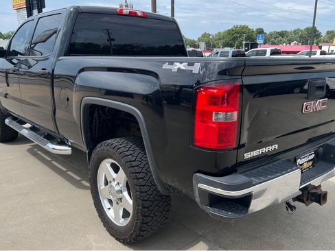 Used 2015 GMC Sierra 2500 4x4 Crew Cab w/ Sierra Convenience Package image 5