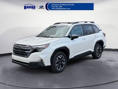 New 2025 Subaru Forester Premium