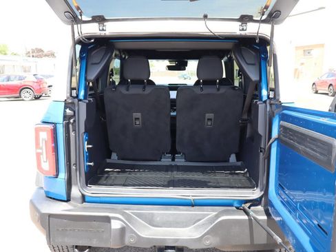 Used 2022 Ford Bronco Big Bend AWD/4WD image 13