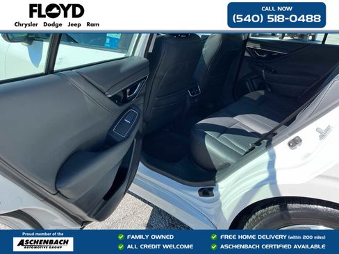 Used 2023 Subaru Legacy Limited AWD/4WD image 21