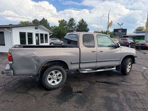 Used 2000 Toyota Tundra SR5 AWD/4WD image 12