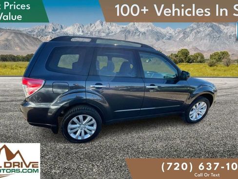 Used 2013 Subaru Forester 2.5X Premium image 4