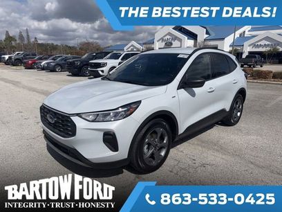 Used 2025 Ford Escape ST-Line w/ Tech Pack #1