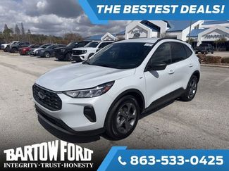 Used 2025 Ford Escape ST-Line w/ Tech Pack #1 video 1