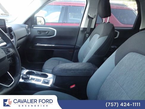 Used 2021 Ford Bronco Sport Big Bend w/ Big Bend Package image 7