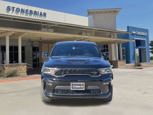Used 2022 Dodge Durango GT w/ Blacktop Package image 9