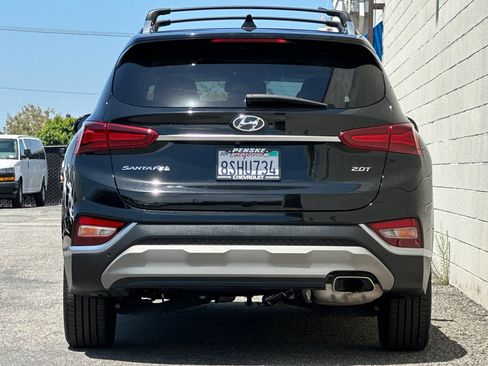 Used 2020 Hyundai Santa Fe SEL FWD image 5