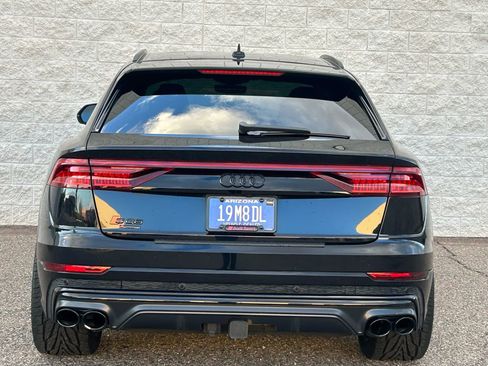 Used 2021 Audi SQ8 Premium Plus AWD/4WD image 7