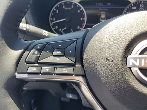 New 2025 Nissan Sentra SV w/ All-Weather Package image 16