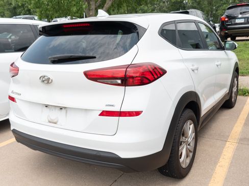 Used 2019 Hyundai Tucson SE AWD/4WD image 7