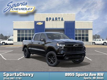 New 2026 Chevrolet Silverado 1500 RST w/ RST All Star Premium Package